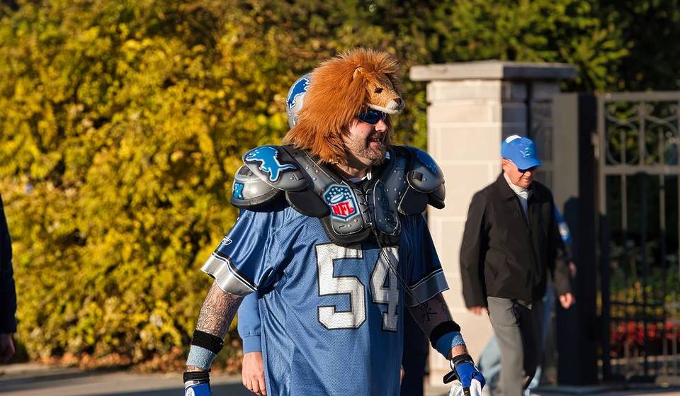 Lions Fans Officially Rank The #1 Most ‘Heartbroken’ Fanbase In The NFL – Lingering Over Losses More Than Breakups