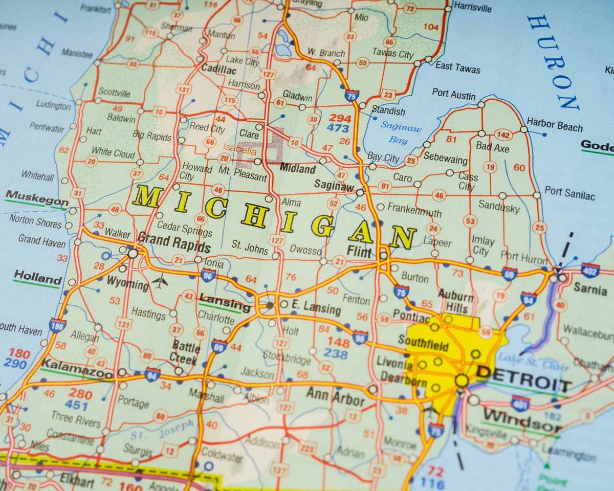 3 Of The Best Zip Codes To Live In America Are Close To Detroit