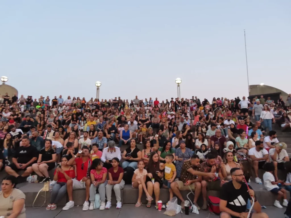 ARAB AND CHALDEAN FESTIVAL