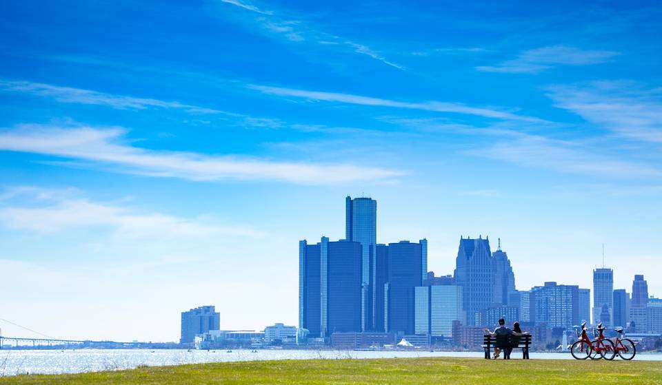 Detroit has been dubbed the ‘singles capital’ of the nation — Nearly 60% of residents are considered ‘romantically unattached’