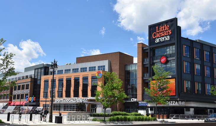 WNBA Formally Approves Its Return To Detroit For The First Time Since 2009, Ushering In A New Era Of Detroit Sports