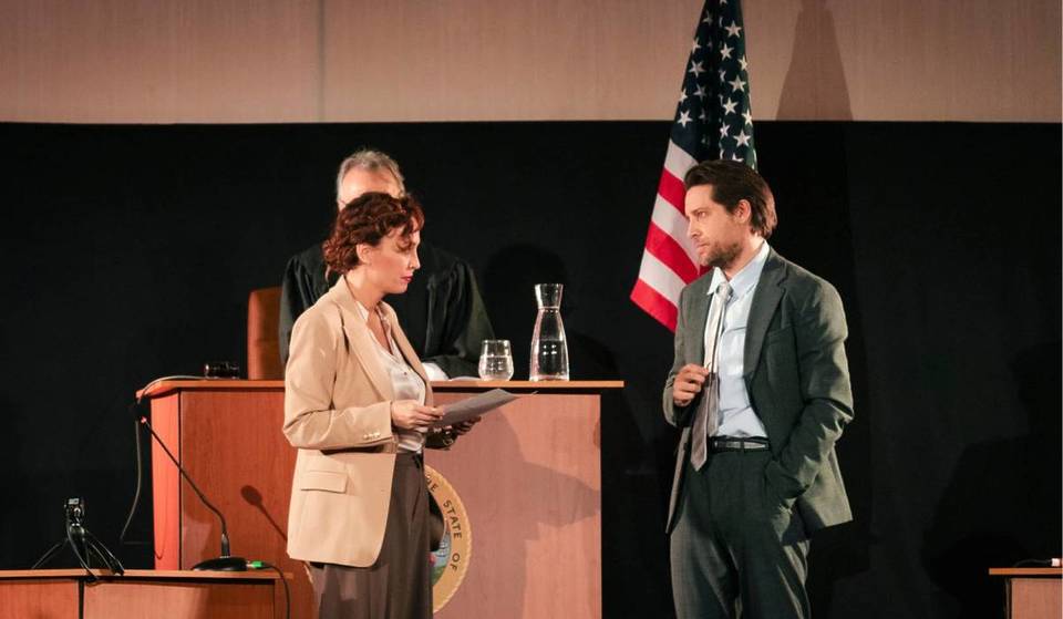 &#8220;The Jury Experience&#8221; In Detroit Is A Simulated Courtroom Drama Where You Decide The Verdict