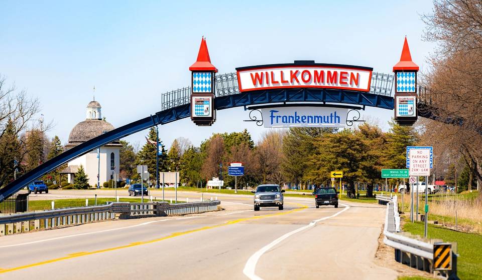 This small town just 1.5 hours away is hosting Michigan’s biggest Bavarian Festival starting today — and it’s one of the best weekend trips from Detroit