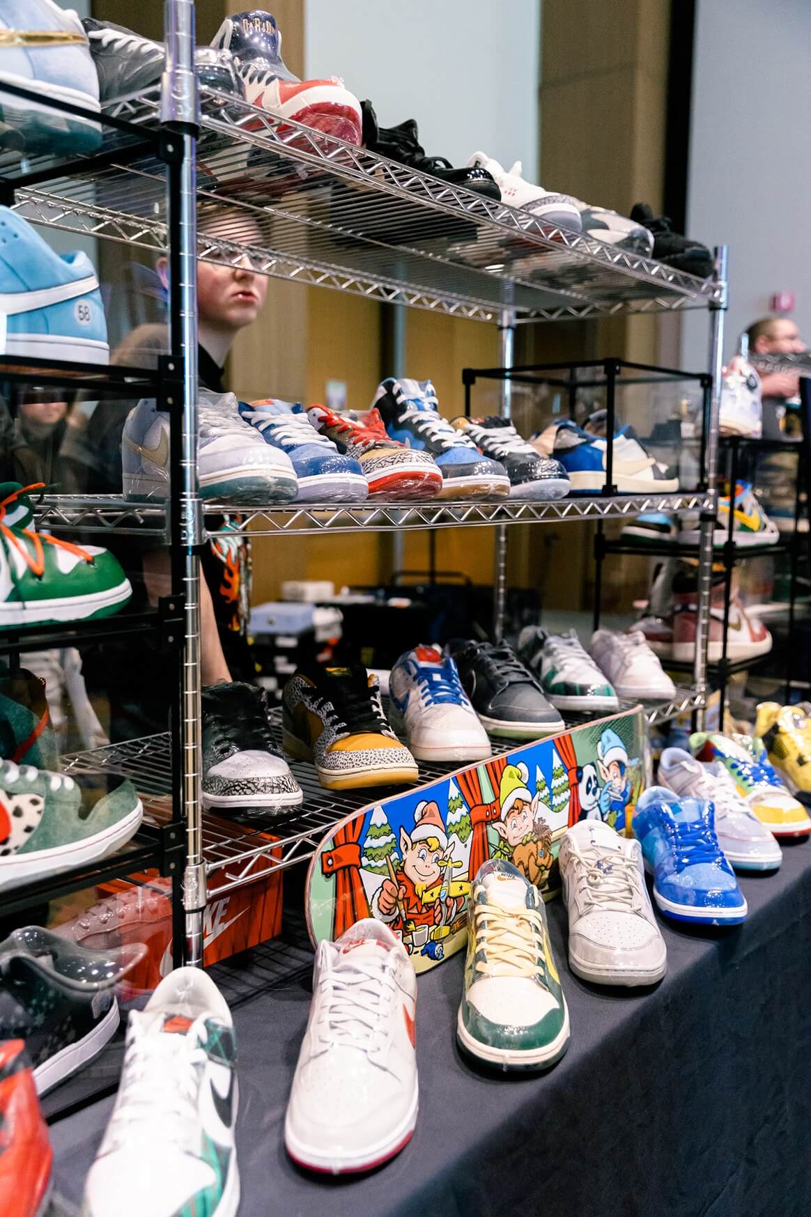 Michigan Sneaker XChange