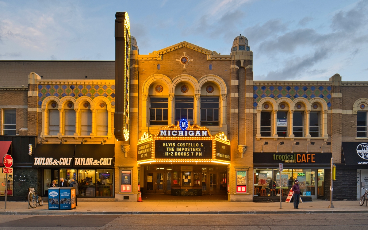 michigan theatre ann arbor