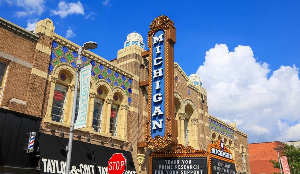 The World’s Oldest Experimental &amp; Avant-Garde Film Festival Is Happening This Month Just 45 Minutes From Detroit