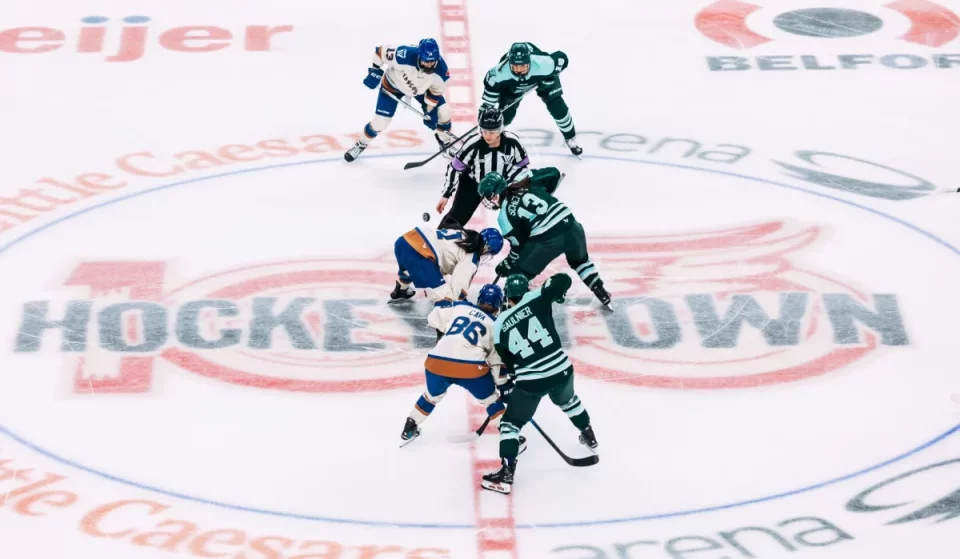 The PWHL’s ‘Takeover Tour’ Stop In Detroit Later This Month Will Be The PWHL’s First Game To Be Broadcast On National TV
