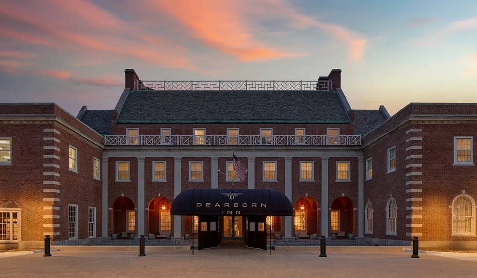 Henry Ford’s Dearborn Inn Named One Of TIME’s 2026 ‘World’s Greatest Places’ – Just One Year After Its Historic Restoration