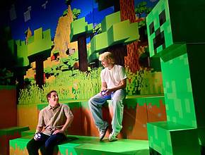 Pack Up The Crew: A Real‑Life 26,000-Square-Foot Minecraft Adventure Is Worth The Trip From Detroit