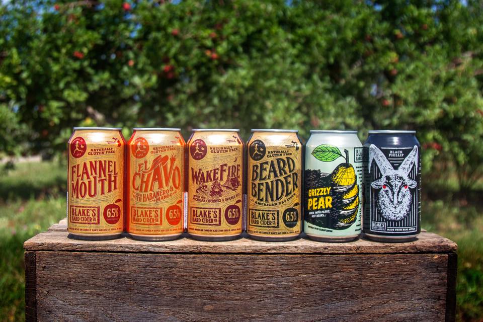 blake's farm hard cider