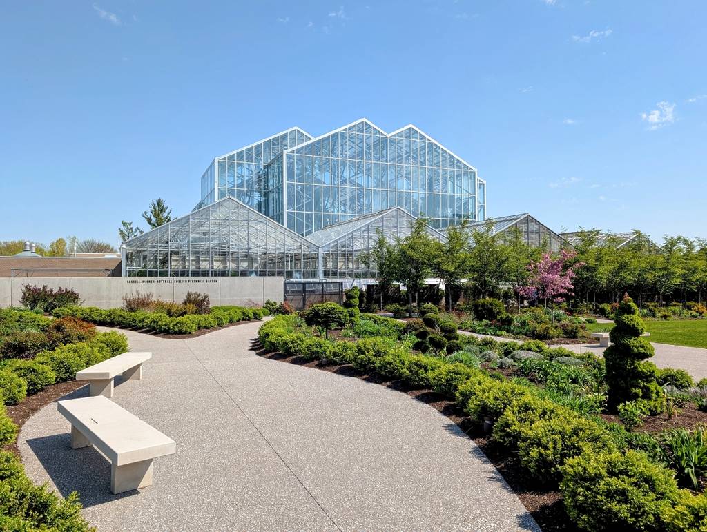 Frederik Meijer Gardens & Sculpture Park
