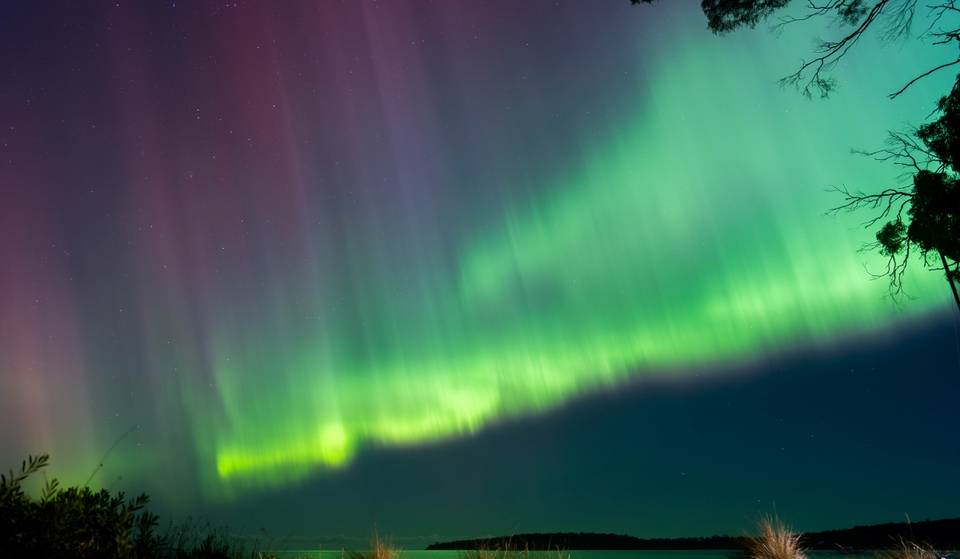 This ‘Pitch Black’ Beach Just 2 Hours From Detroit Is One Of The Best Places To See Stars In The Midwest – One Of Michigan’s Six State-Designated Dark Sky Preserves
