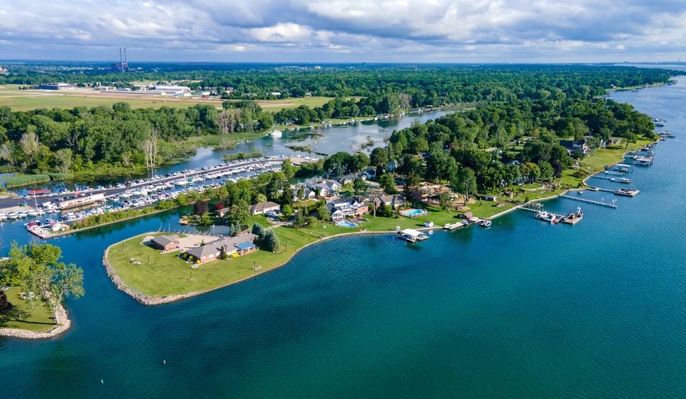 This Small Suburb Of Detroit Was Just Ranked One Of The Safest ‘Cities’ In The Nation