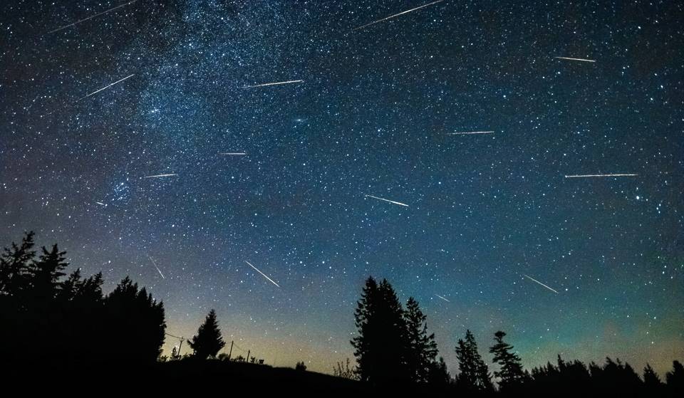 The Lyrid Meteor Shower Is Starting This Week &amp; Will Be Visible From The Detroit Area