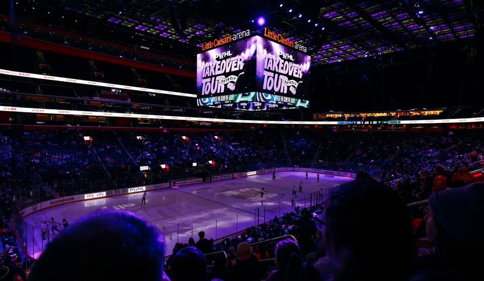 The PWHL is officially expanding to Detroit with a new team starting this fall for the 2026 – 2027 season