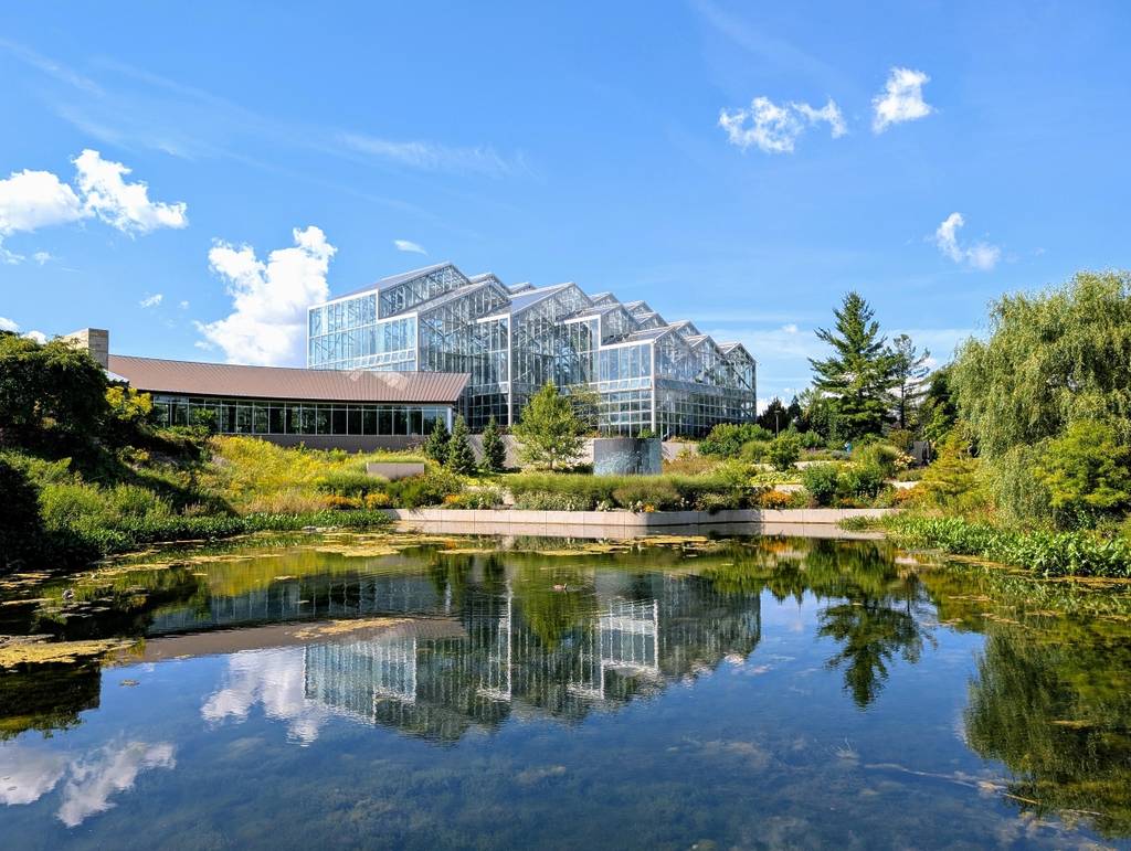 meijer garden and sculpture park grand rapids