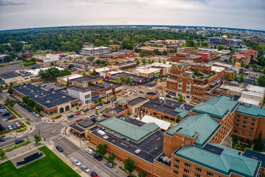 midland best place to retire