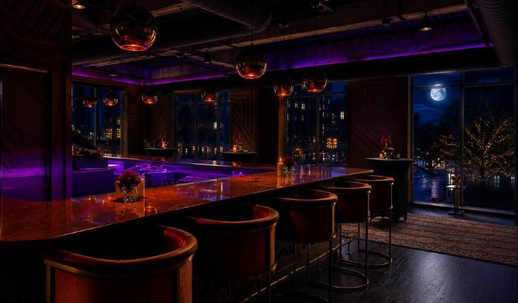 After touring over 400 cities, this thrilling Edgar Allan Poe cocktail experience puts down roots in Detroit