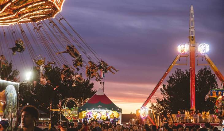 This Detroit suburb 20 minutes away is hosting a local festival this weekend — festivities include a parade, carnival, and live entertainment