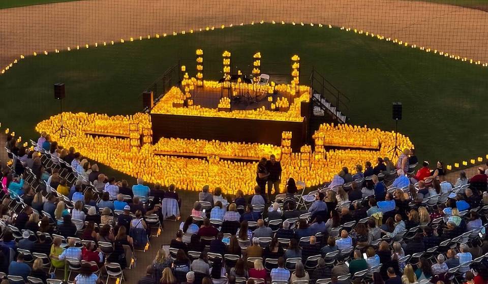 Macomb County’s state-of-the-art ballpark welcomes back Candelight for a one-night only concert — here’s how to get tickets