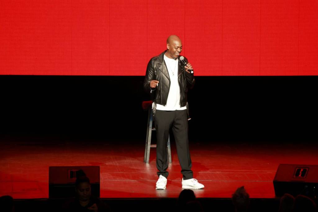 dave chappelle detroit