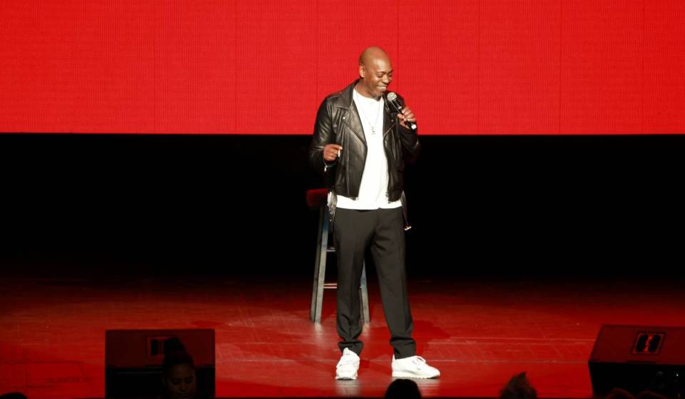 Dave Chappelle is bringing his arena tour to Detroit next week — here’s what fans need to know