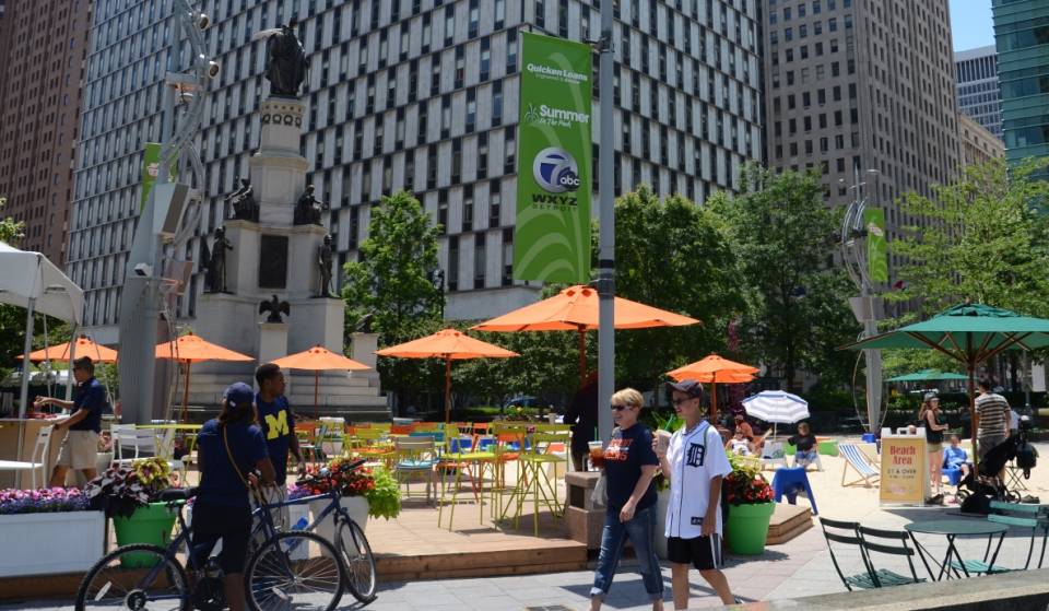 A free Y2K pop-punk beach bash is coming to downtown Detroit this Saturday — Expect free goodies giveaways including tickets to major concerts in Detroit next month