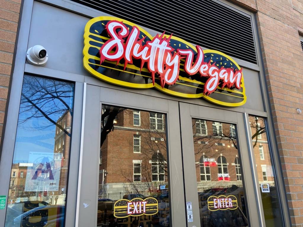 Slutty Vegan detroit opening