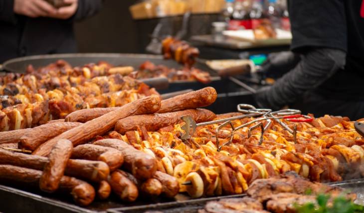 Detroit’s beloved Pierogi Festival returns this weekend with handmade Polish food and live music