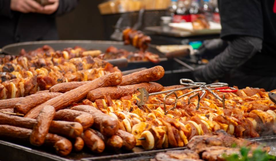 Detroit’s beloved Pierogi Festival returns this weekend with handmade Polish food and live music