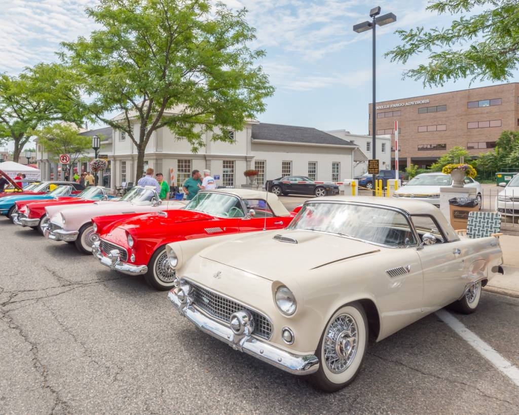 Woodward Dream Cruise