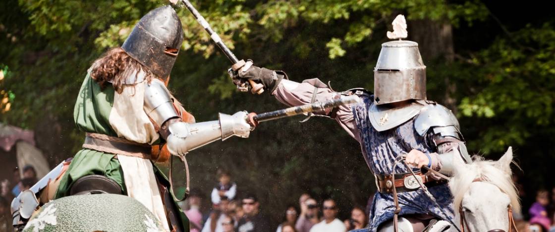 The Michigan Renaissance Festival starts this weekend an hour from Detroit — Around 250,000 visitors are expected to attend over the course of the event