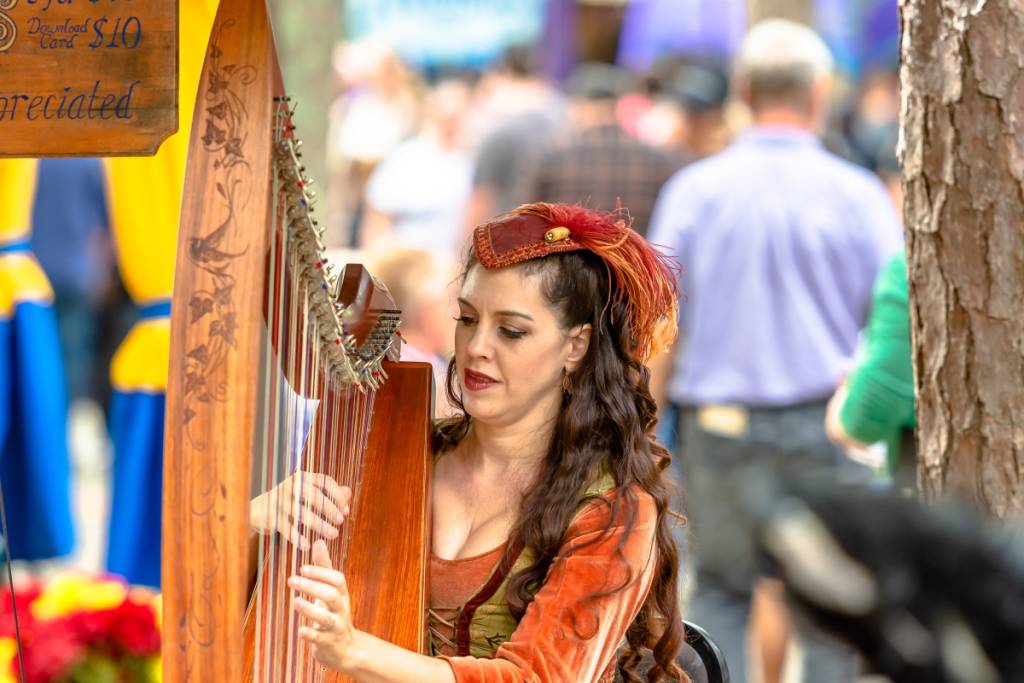 Michigan Renaissance Festival 2026