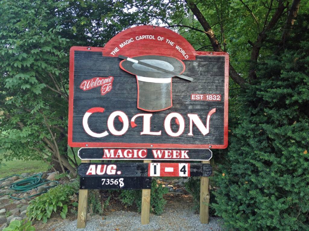 colon michigan