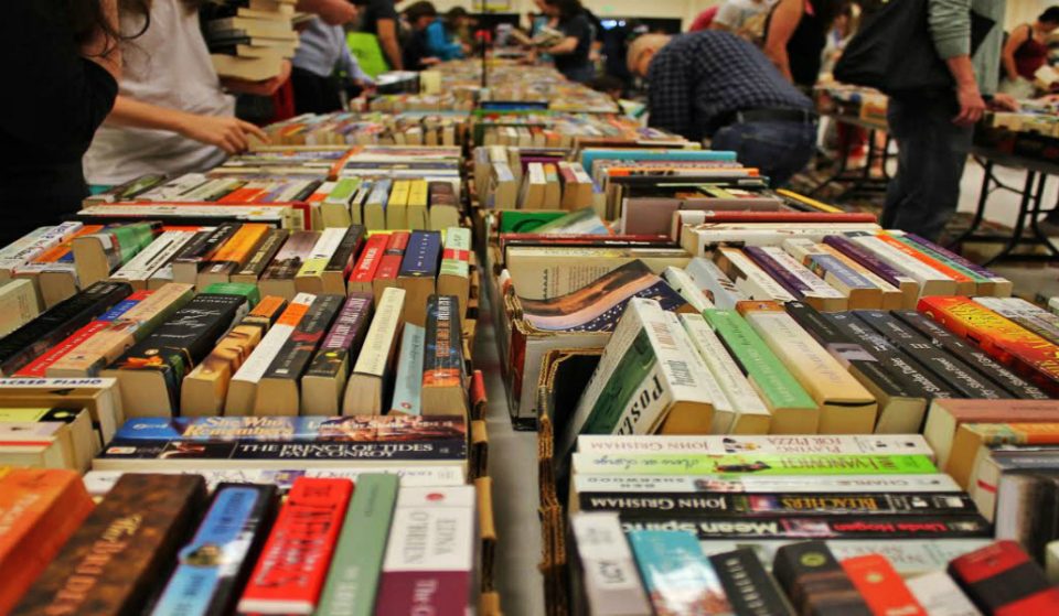 A Massive Book Sale Will Be Taking Place in Dubai