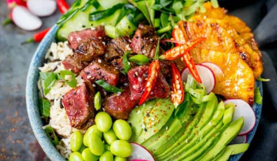 The Best Poke Bowls in Dubai