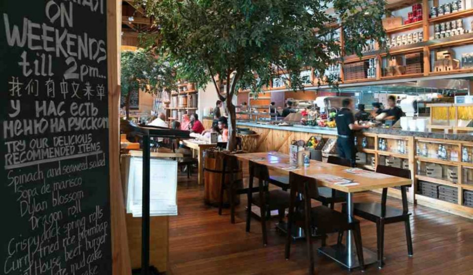 The Best Restaurants in Downtown Dubai