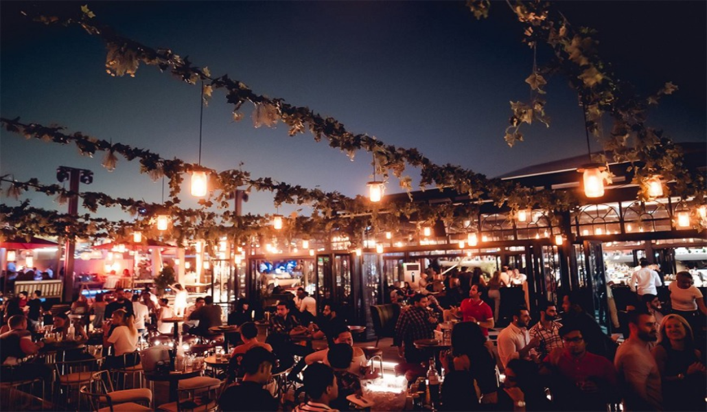 Celebrate your NYE at Soho Garden