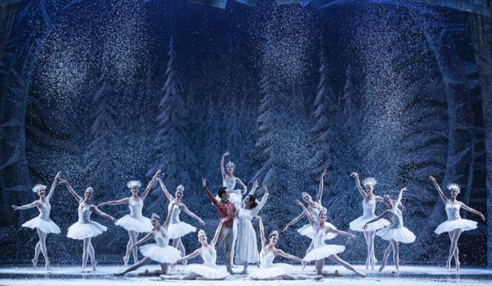 Kids get 50% off Nutcracker tickets this holiday season