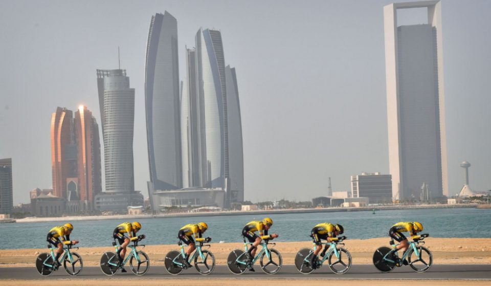 UAE Tour 2019 is finally here