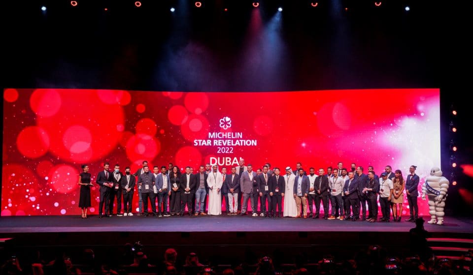 Dubai’s First-Ever Michelin Star Restaurants Are Here