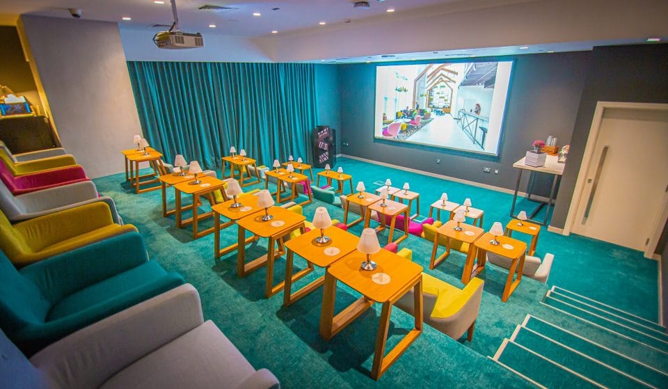 Rent Out An Entire Cinema Theatre For Your Own Secret Movie Night • The Screening Room