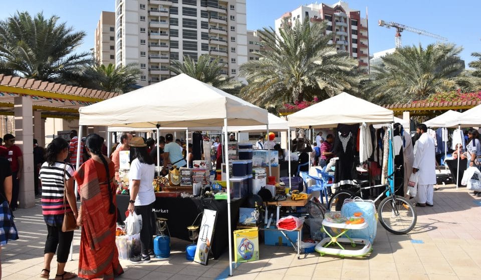 Zabeel Park Is Hosting A Pop-Up Flea Market This Weekend