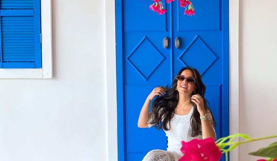 This Chic Little Cafe In Garhoud Sounds And Looks Greek To Us • Barista Lab
