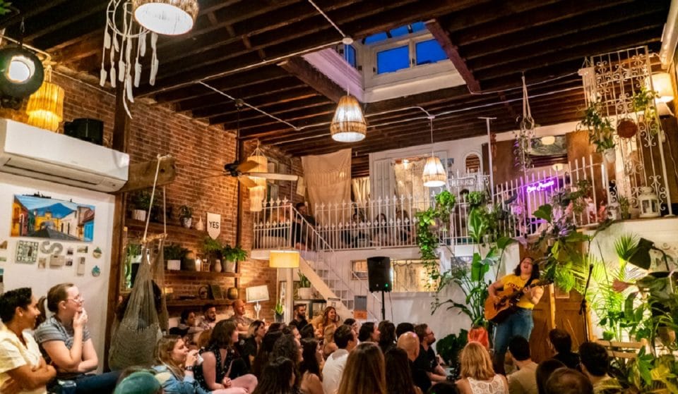 There’s A Secret Concert Happening Tomorrow Night At A Mystery Location