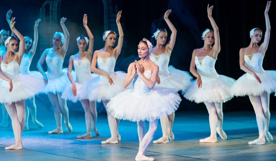 The Best of Swan Lake Ballet Show Arrives In Dubai This August