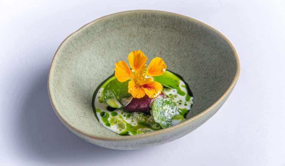 Dubai’s First Vegetarian Fine-dining Restaurant Wows With Veggies • Avatara