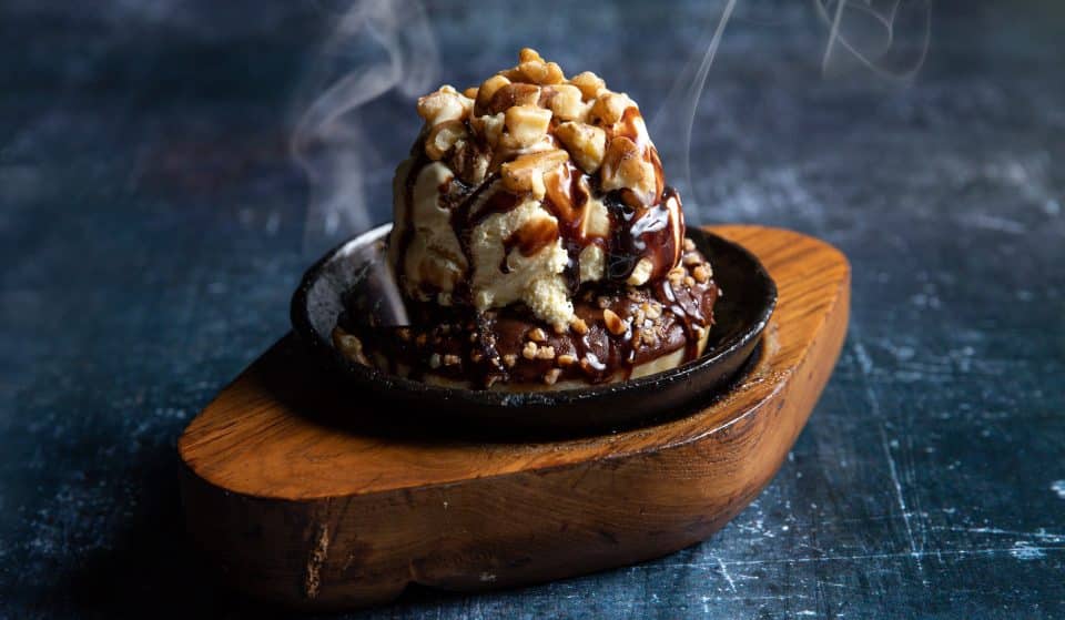 UAE’s First Sizzling Donut Is Being Served In Dubai And It’s Smoking Delicious