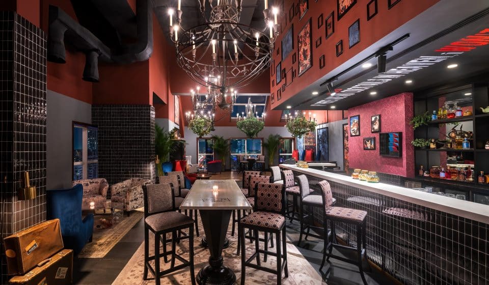 Dubai’s First Non-Alcoholic Bar Serves Booze-Free Cocktails And High Spirits • NoLo