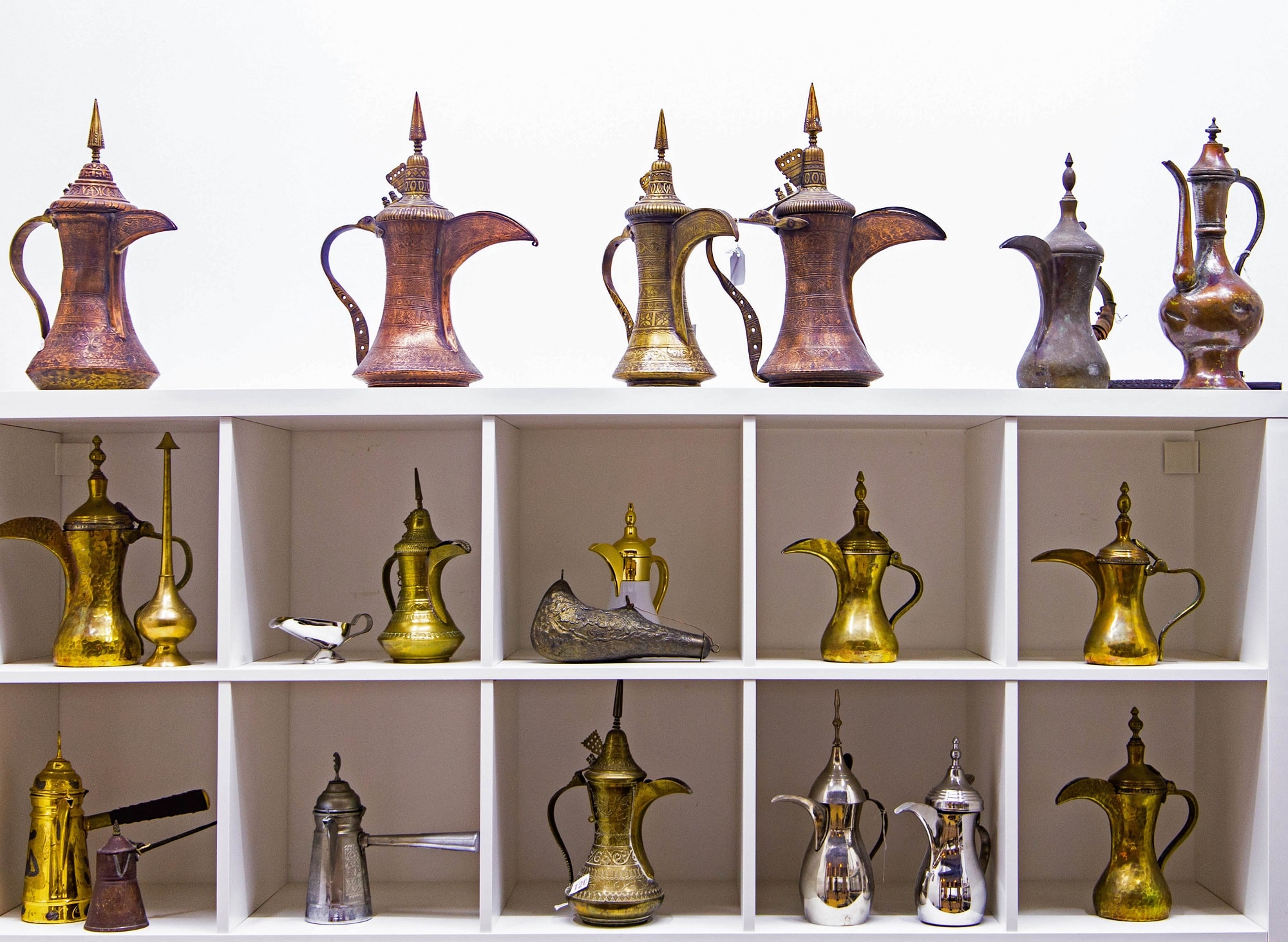 See 10 Million Antiques On Display At Dubai's Museum Hub Secret Dubai